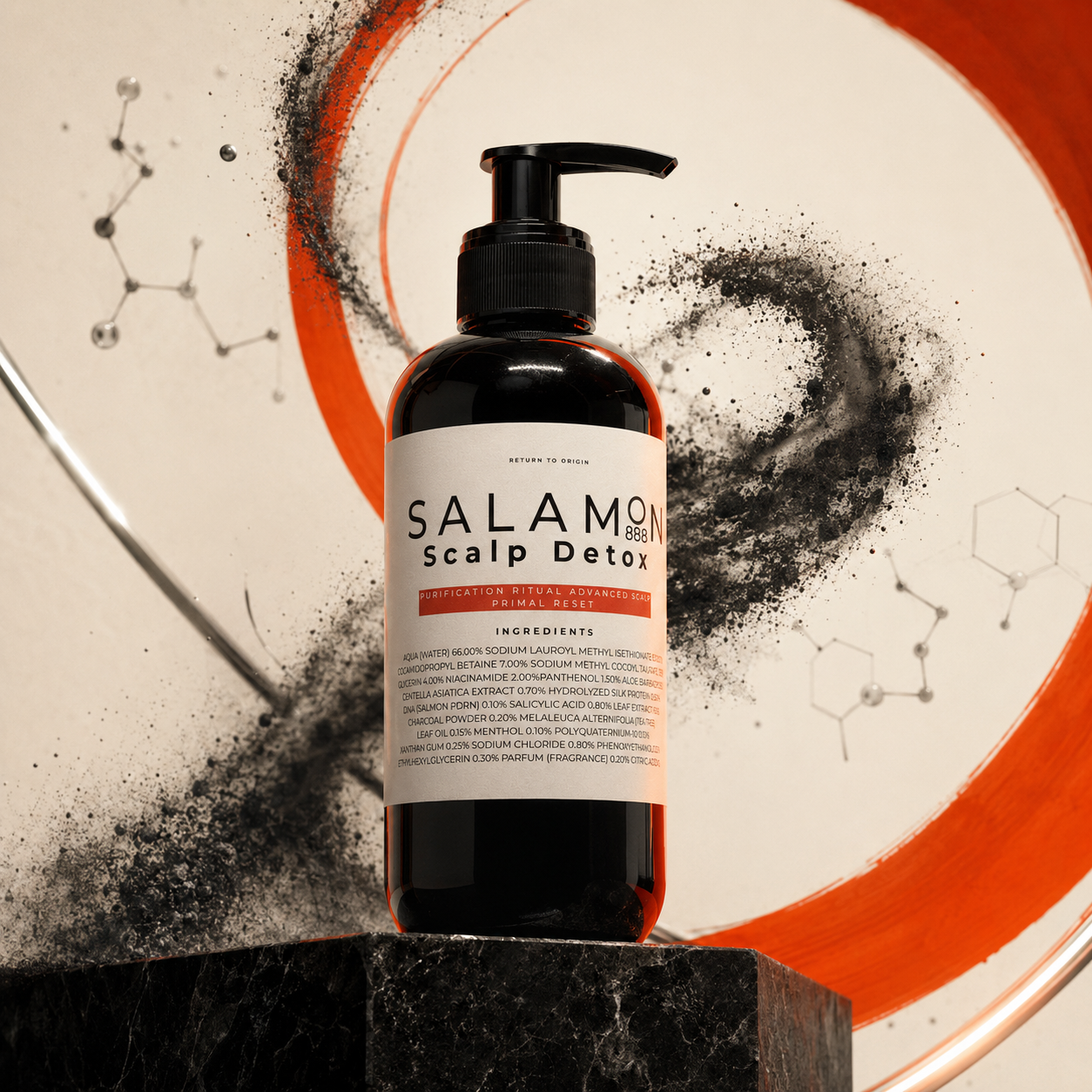 Salamon" Hydration