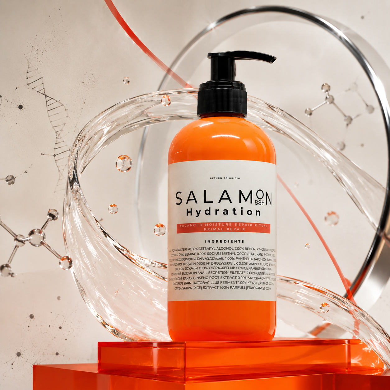 Salamon" Hydration
