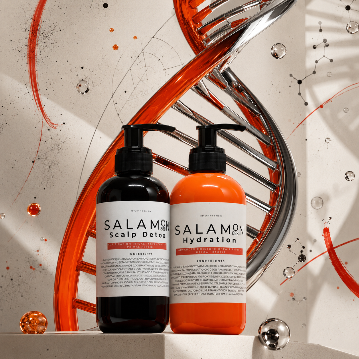 Salamon" Hydration